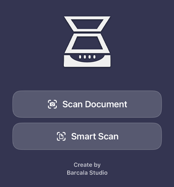 Skani introductory interface preview
